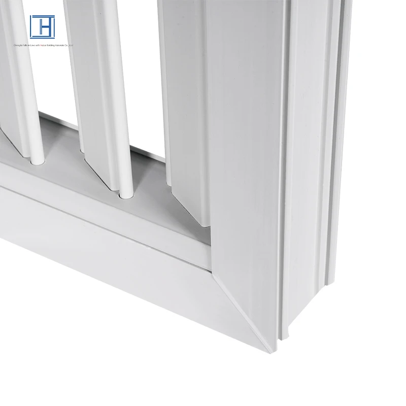 Custom Modern Outdoor Horizontal PVC Louver Blinds Shutters 4 Years Wood Aluminum Alloy Steel Plantation Shutter Window Room