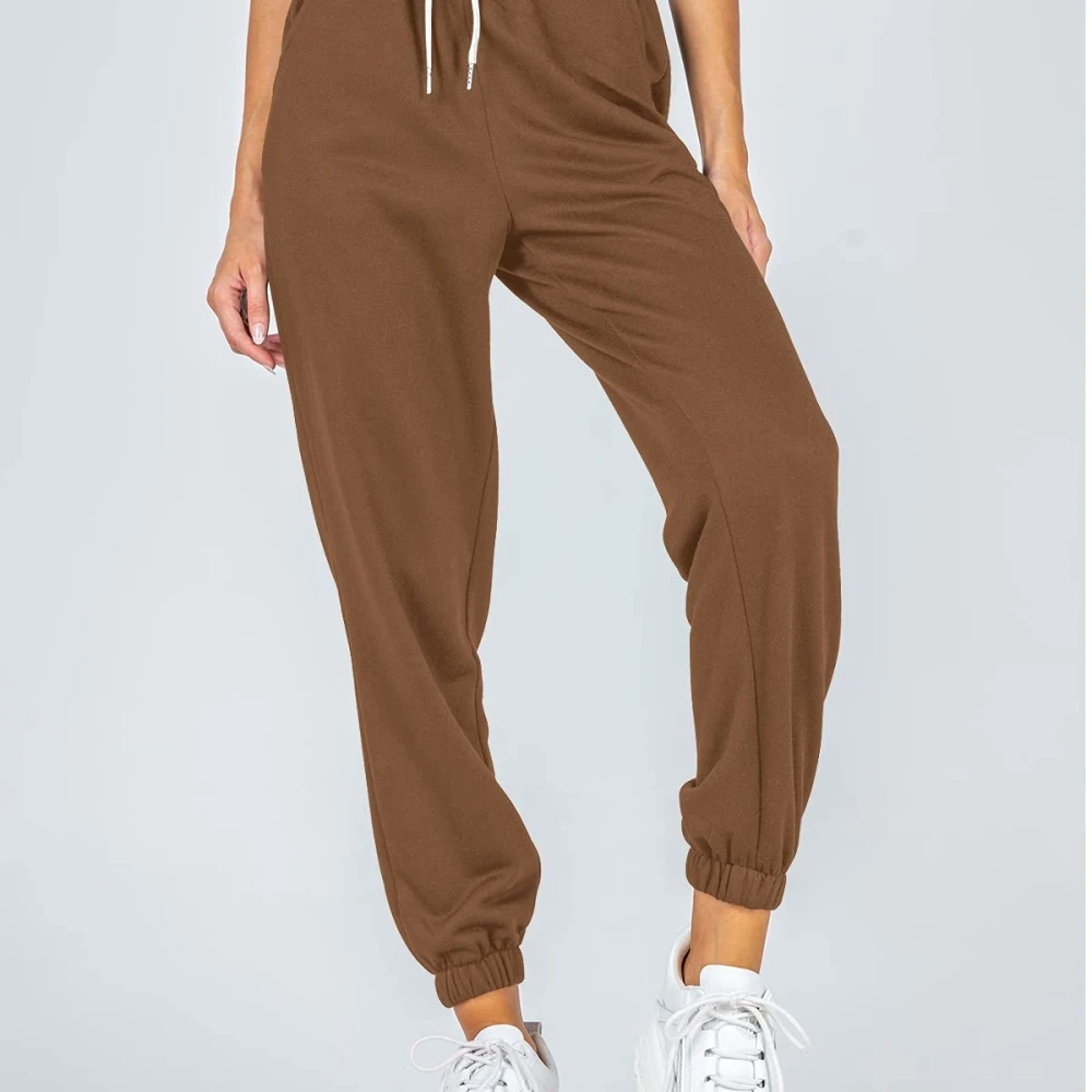 Super Comfy Custom Logo Sweatpants Women Workout High Quality Women Sweatpants with Custom Pockets OEM Service Customized