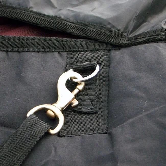 Heavy Weight 1200 Denier Turnout Combo Horse Rugs, 350gram Polyester Filling with Cotton Lined