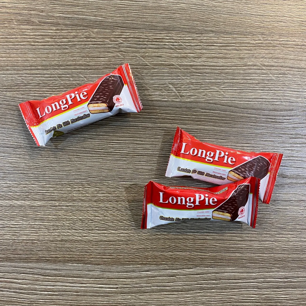 CHOCOLATE LONG PIE SUPER DELICIOUS WHOLESALE  BEST PRICE