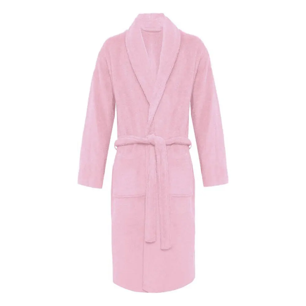 Wholesale Luxury Lightweight Bathrobe for Men and Women 100% Bamboo Fiber Waffle Sleepwear Breathable Quick Dry for Spa Hotel