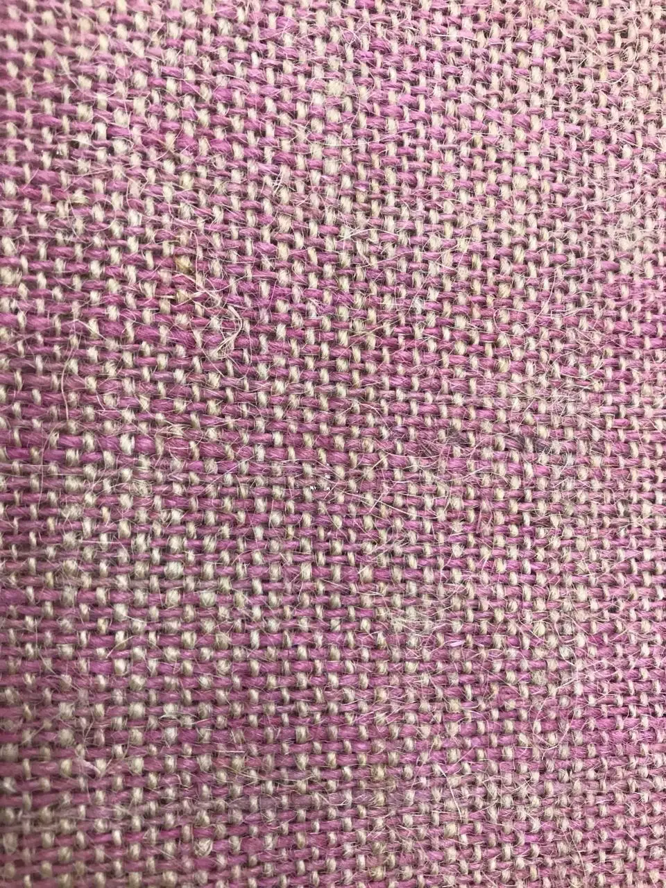 Miraal Eco-Friendly Jute Cotton Blend Fabrics Biodegradable Woven Knitted Cover and Bag for Girls Manufactured in India