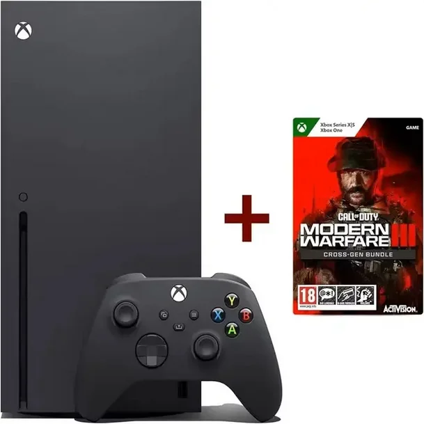 X Call of Duty Современная война III кросс-геновая связка для X.boxs One и Series поддерживает разрешение 4K 8K