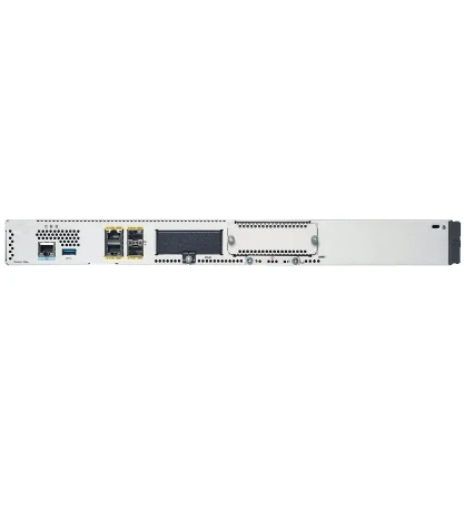 C8200-1N-4T Modem 1RU 1 NIM Slot 4 x 1-Gigabit Ethernet WAN Ports Wired Enterprise Networking 5G Wi-Fi Supported WPS Encryption