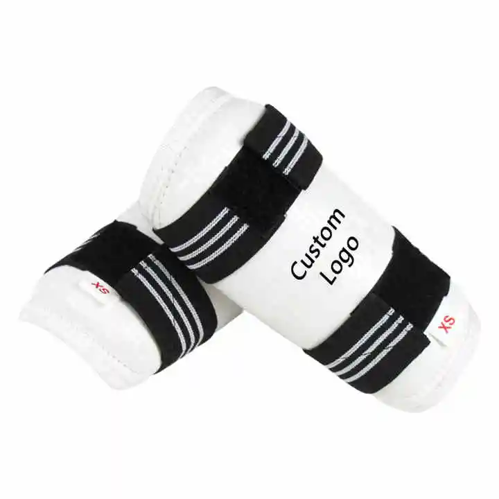 Wholesale WTF Taekwondo Arm Protector Martial Arts Arm Guard for Kids