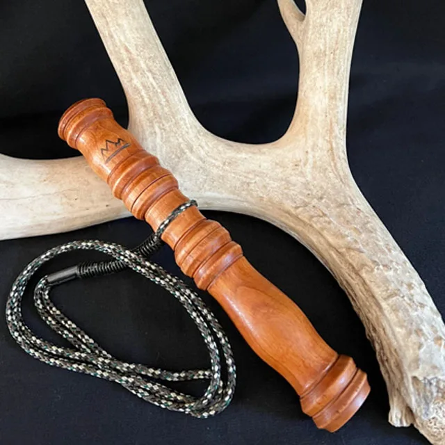 Hunters Specialties Blacktail Deer Grunt Call - Model HS123, Compact, Durable, Ideal for Attracting Deer in Hunting Seasons
