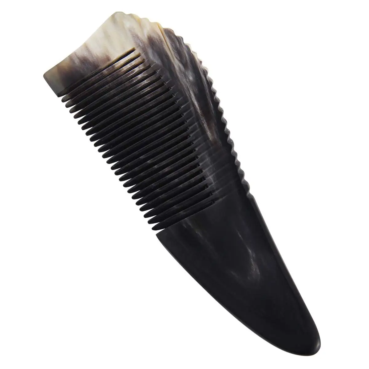 High Quality Comb With Black Handle Suitable for Both Men and Women to Prevent Hair Loss and Tangles