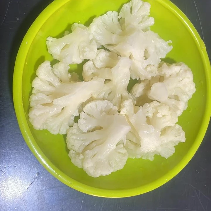 cauliflower in brin