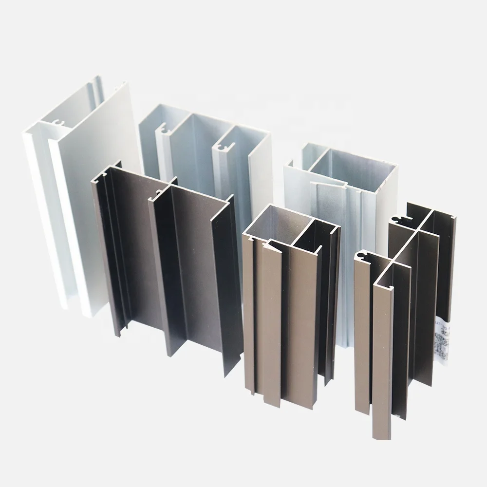 aluminum profiles aluminio perfiles for window and door with good quality