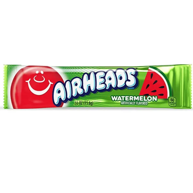 Air-heads Blue Raspberry Gum with Micro Candies for sale  Air-heads Gum, Sugar Free, Blue Raspberry (14 count