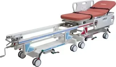 HH/DJC-196 Hot Sale High Quality Hospital Operating Room Connecting Trolley ambulance bed for sale