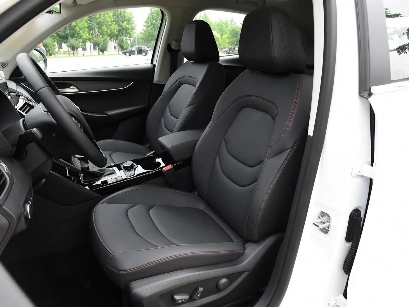 Низкая цена Borgward BX5 2017 2018 2020 20TGDI автоматический полный привод 1 4 т 5 дверей мест б/у внедорожник Китай