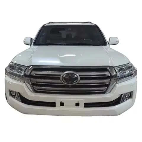 new DEAL USED Low mileage cars Reliable used cars 2021 Toy-ota Land Cruiser Heritage Edition AWD affordable price