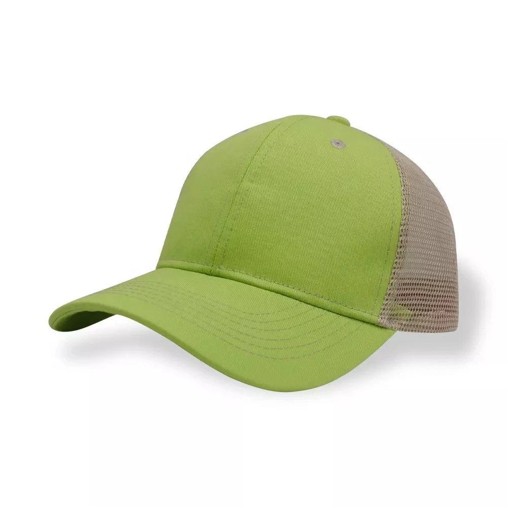 Quick dry eco friendly sports caps comfort fit outdoor best quality new custom style baseball running casual cotton Trucker Hats