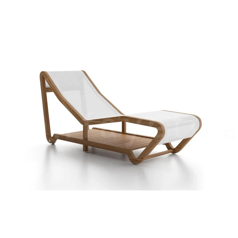 Outdoor Furniture Pool Deck Lounge Chairs 70S Chaise Lounge