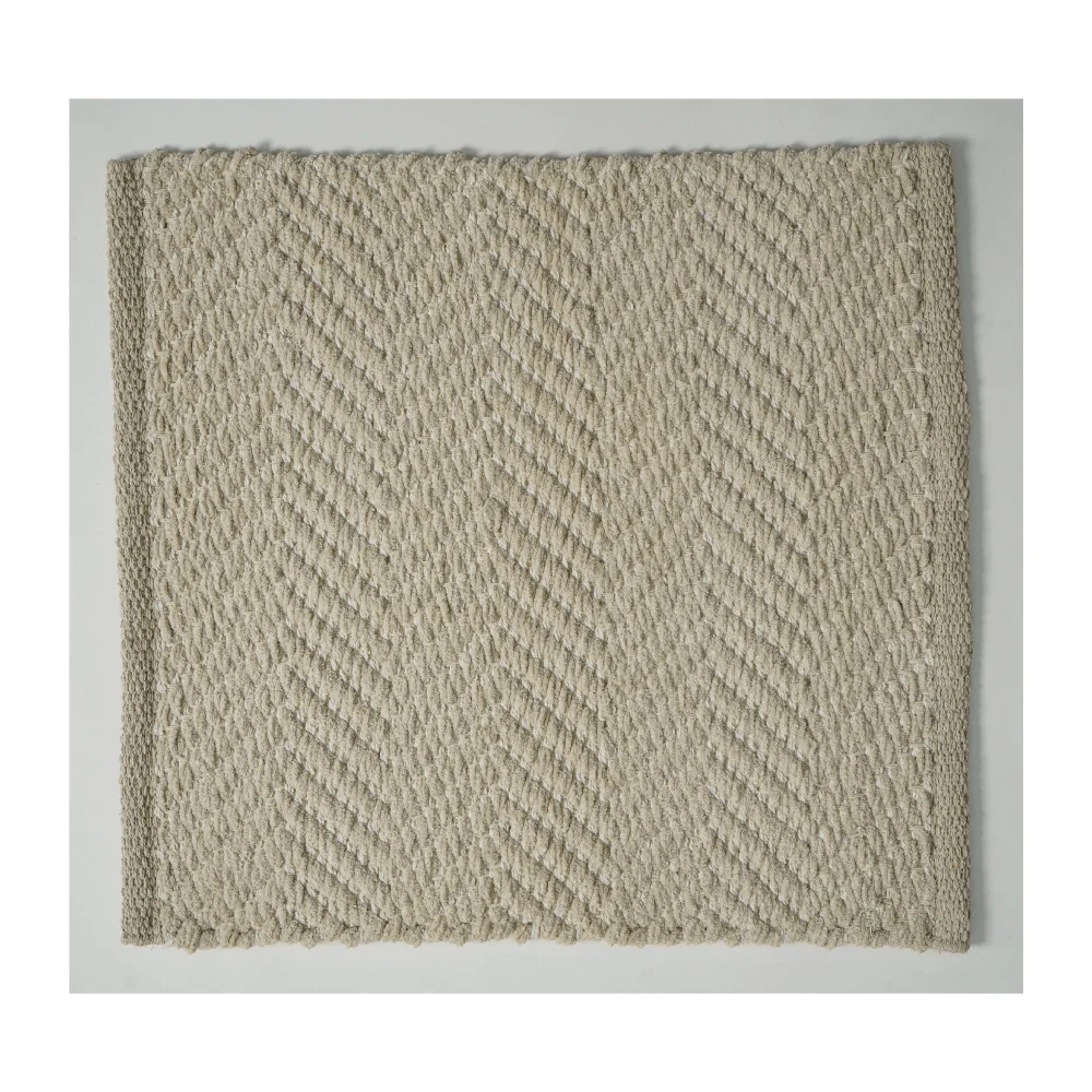 Handwoven Modern Rugs Cotton Ivory Rugs Wholesale Ready to Ship Bulk Rugs and Carpet Exporter at Wholesale Price