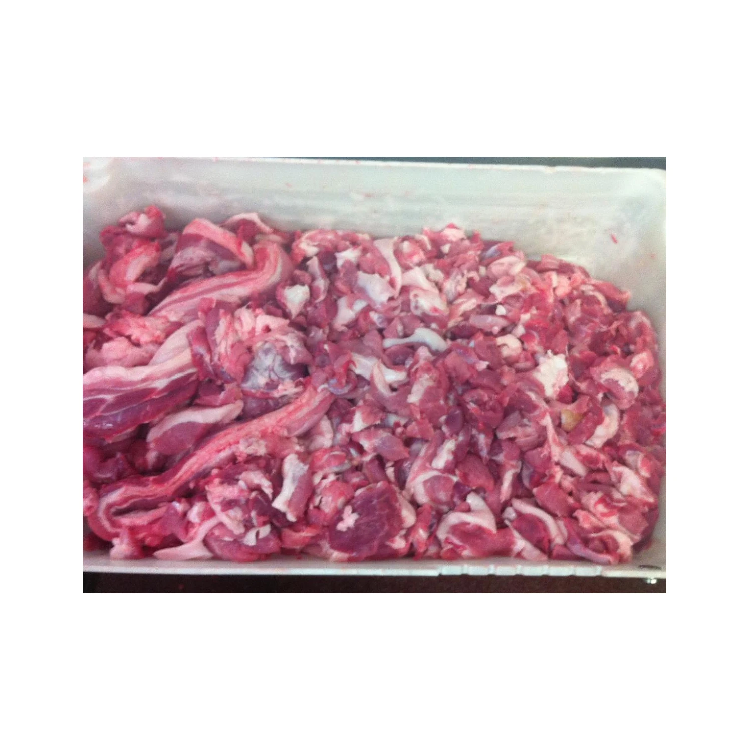 Fresh Top Grade Beef Trimming Meat Frozen Beef Carcass