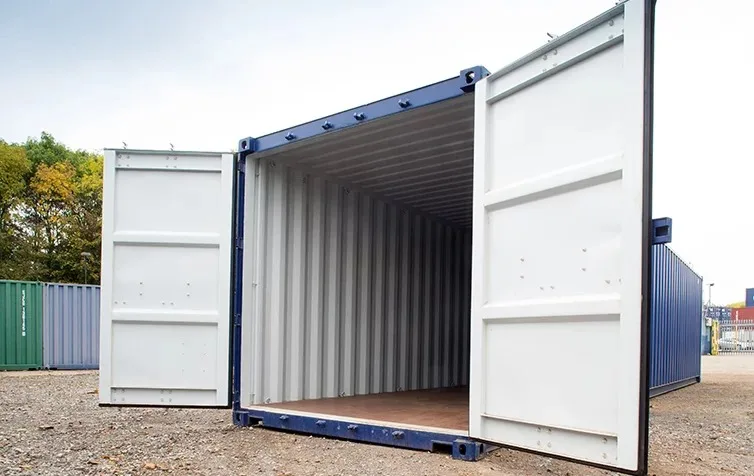American Grade 40 ft Containers New Carrier  Shipping Containers