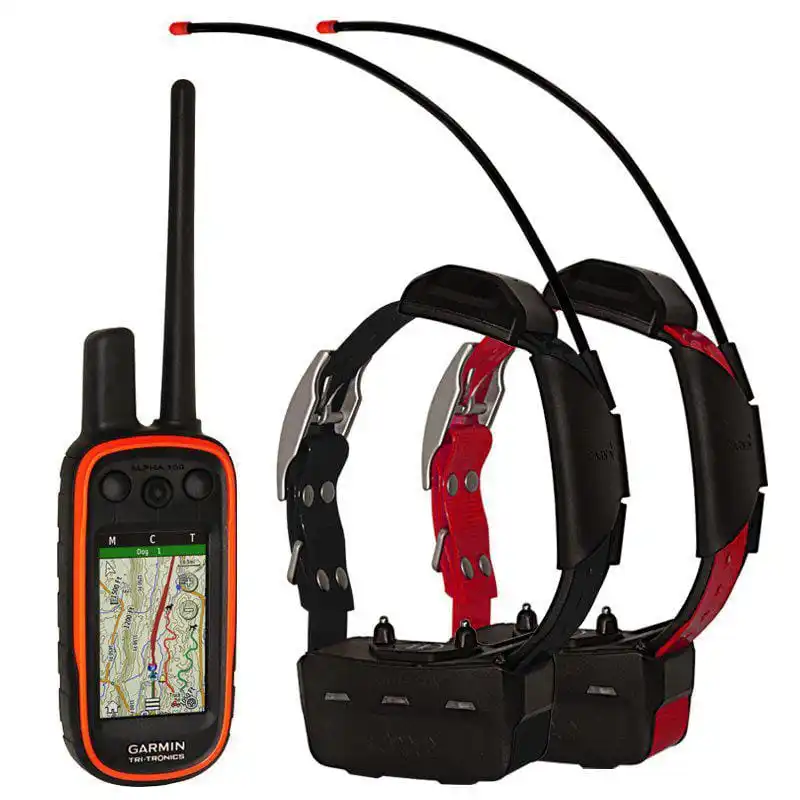 Best Sales On Garmins Alpha 200i (TT 15X Combo) HuntBetter Bundle | Multi-Dog GPS Trainer, 100% Good Condition & Warranty & Insu