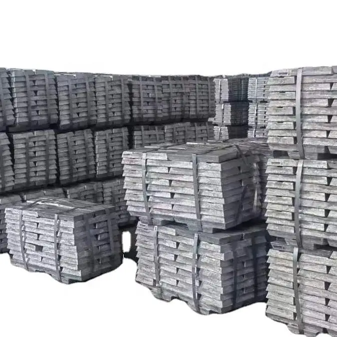 Pure Lead Ingot 99.99% Lead Ingot with Factory Price