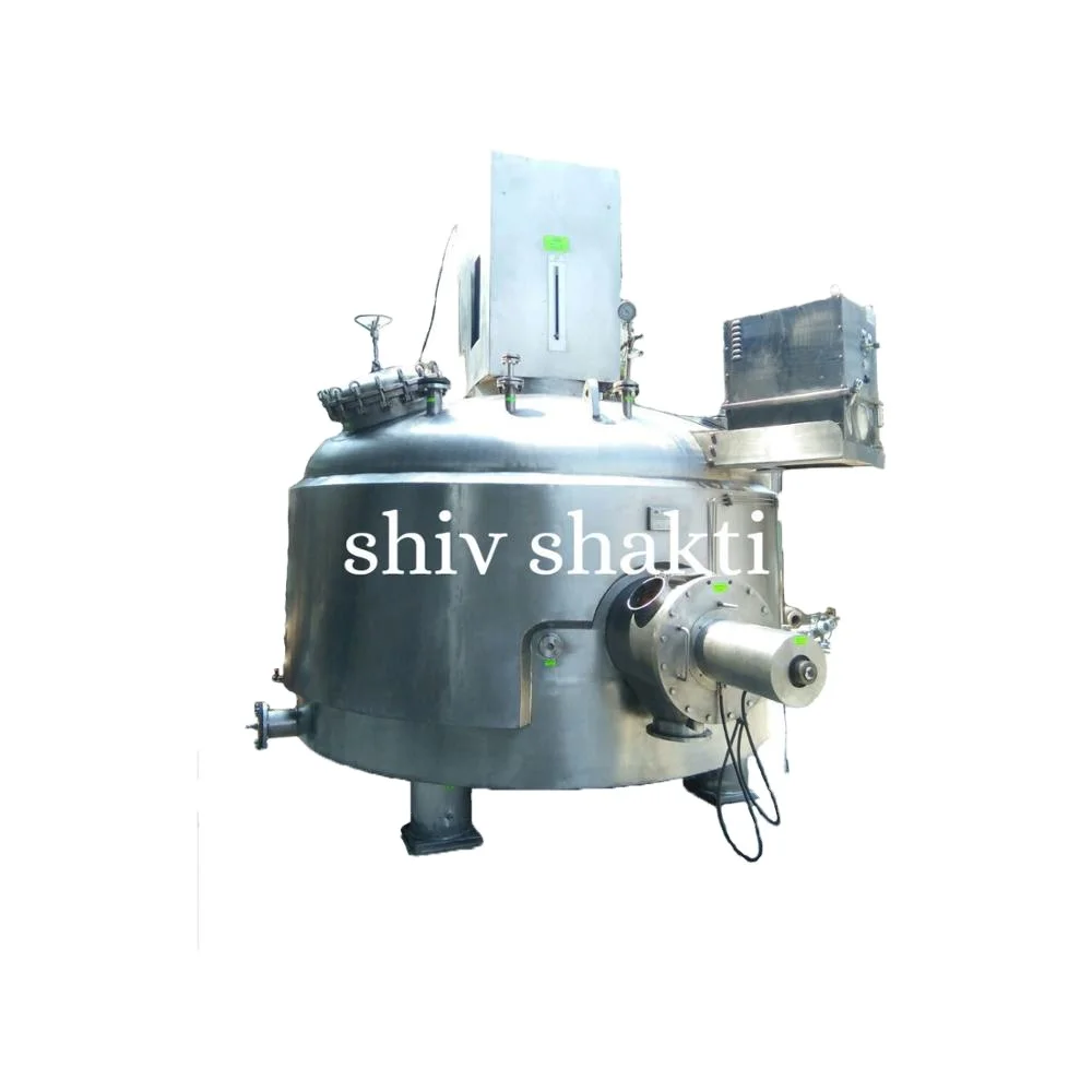 2024 cGMP Agitated Nutsche Filter Dryer High quality agitated nutsche filter dryer for sale