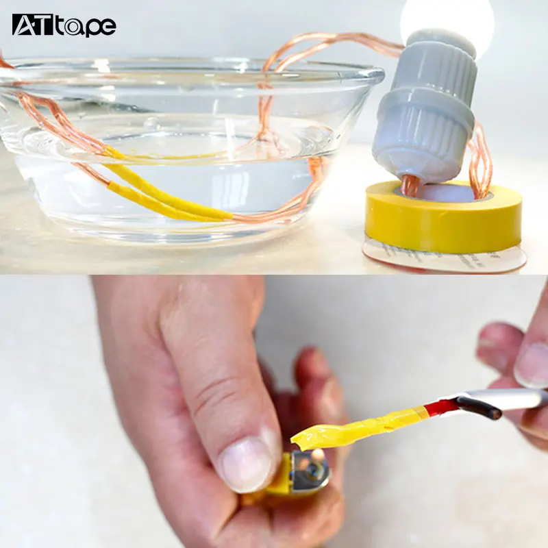 Safety Insulation Tape PVC Electrical tape High Quality 0.18mm Thick Black PVC Insulating Tape Manufacturer 3/4 inch Width