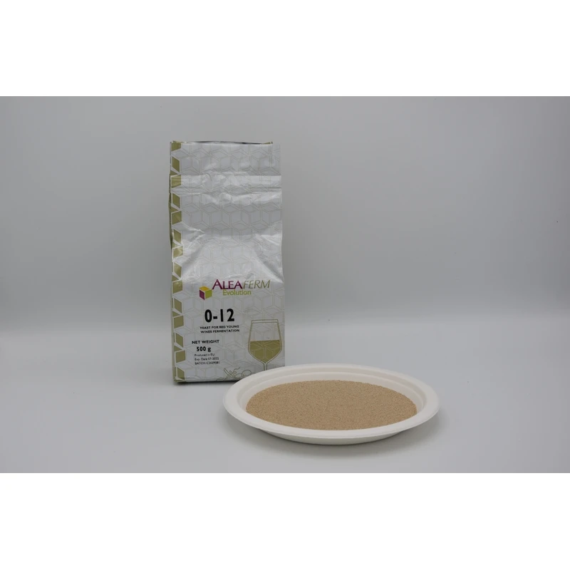Top Quality Made In Italy Wine and Baking yeast ALEAFERM 0-12 Hot Sale in 10 kg ready for shipping
