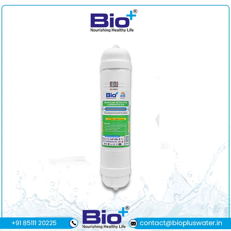 Bioplus GAC BWPA Activated Carbon Filters of the highest quality are used in water treatment At the best cost