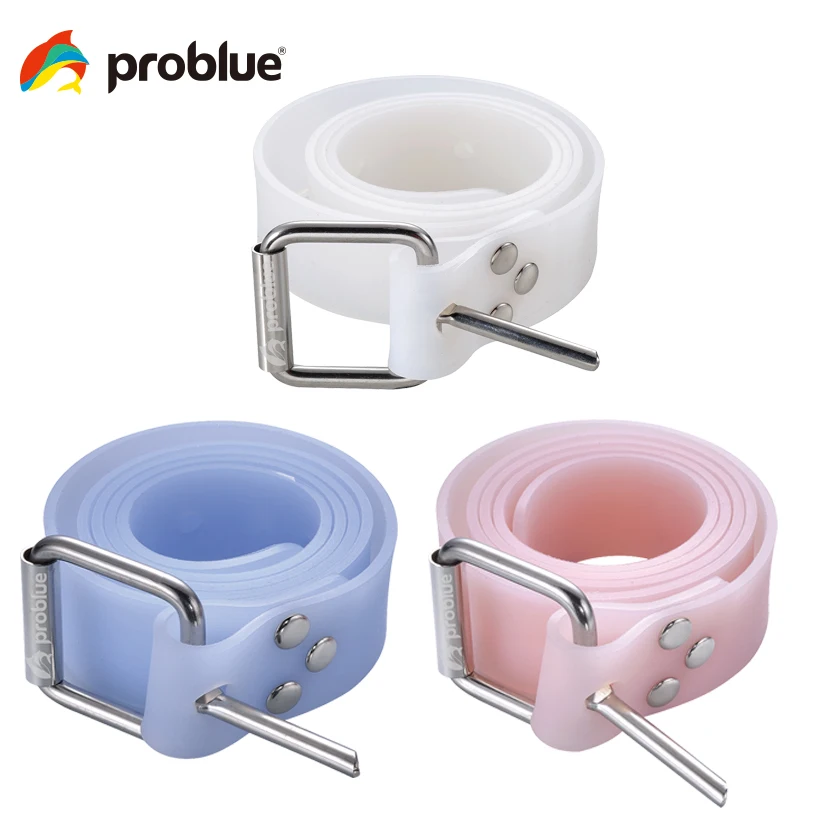 Silicone Weight Belt Wholesale Multi-Level Dive Diving Equipment For Diver Professional 2022