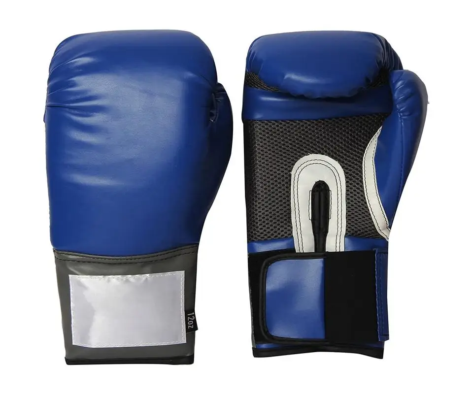 Customized High Quality Synthetic Leather MMA Boxing Gloves