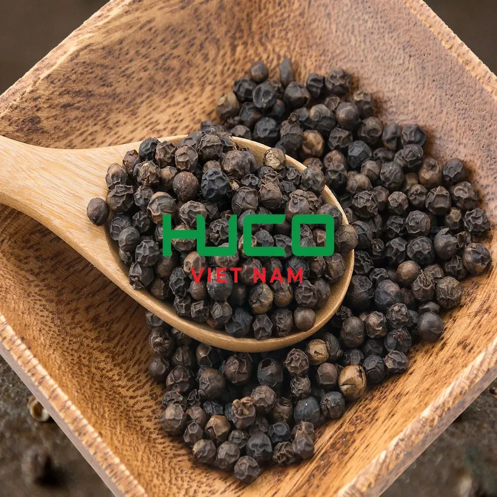 Самый продаваемый черный перец из Вьетнама по самой низкой цене и высокого