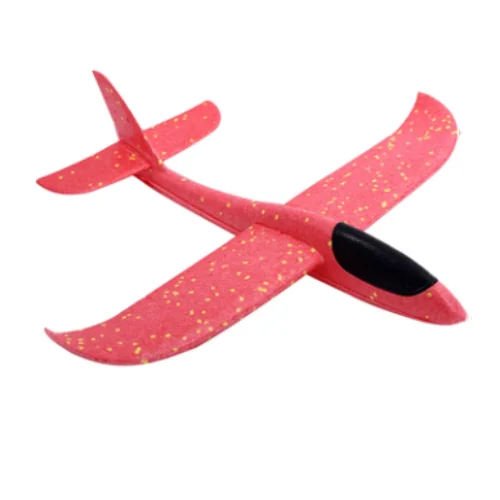 New Style Assembly Hand Launch Aircraft Toy EPP Foam Airplane Model Toys Glider
