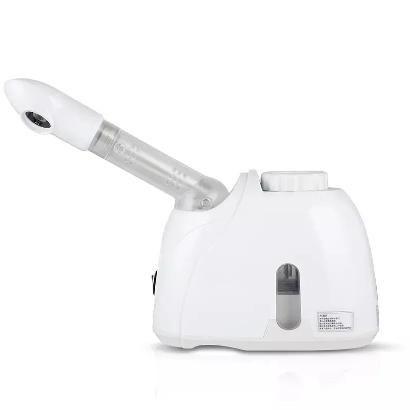 Nano Ionic Spray Beauty Equipment Facial Spa Steamer With Aromatherapy Design For Relaxing Pores And Import Water Molecules
