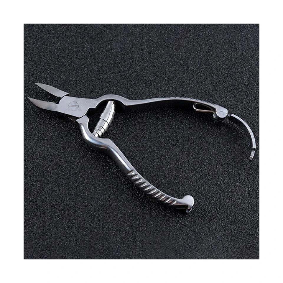 Professional HEAVY DUTY THICK Toe Nail Clippers Cutter PLIER Chiropody Podiatry