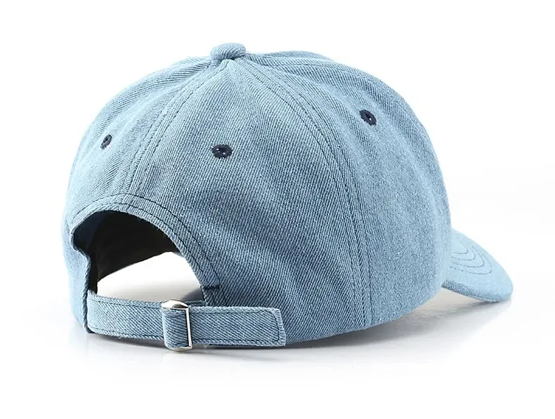 Wholesale Rhinestone Jeans Bejeweled Crown Sparkle Bling Hat Women Distressed Denim Baseball Cap