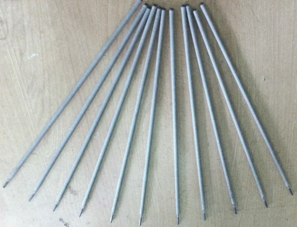 Hot Selling LESS SMOKE HIGH QUALITY NAHAVIWEL NB-6013 4.0MM AWS E6013 WELDING ELECTRODE in Vietnam