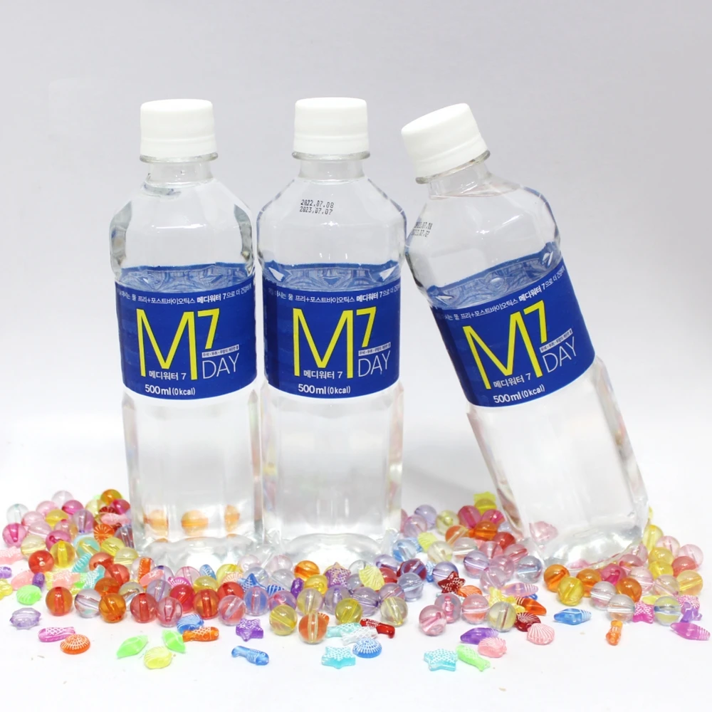 Mediwater M7 пребиотики постбиотики вода для