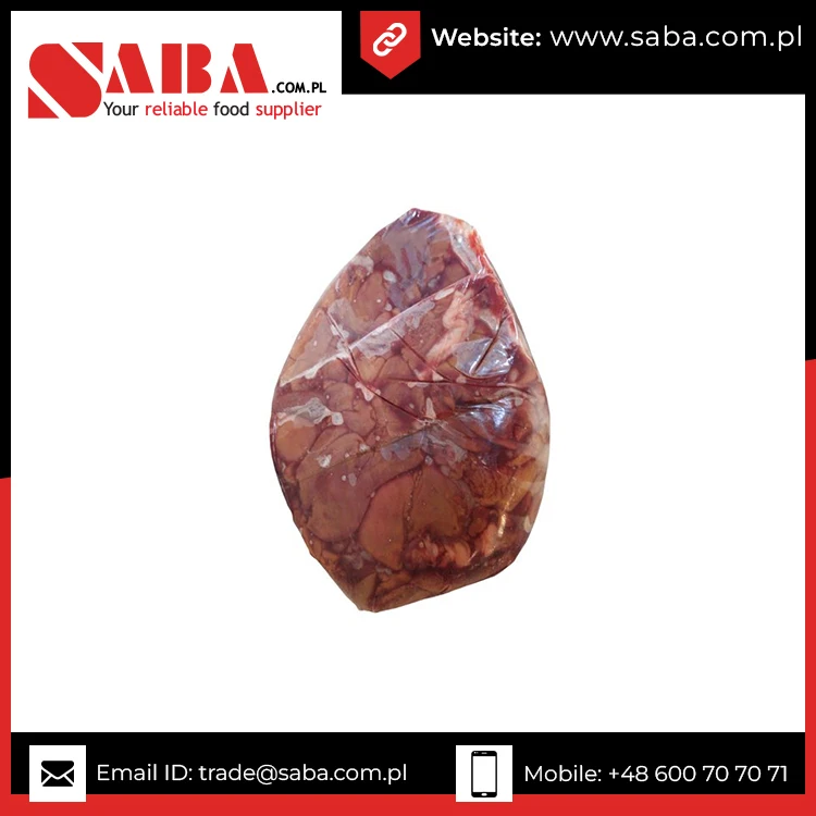 100% Fresh Best Food Grade Product Frozen Duck Livers at wholesale price