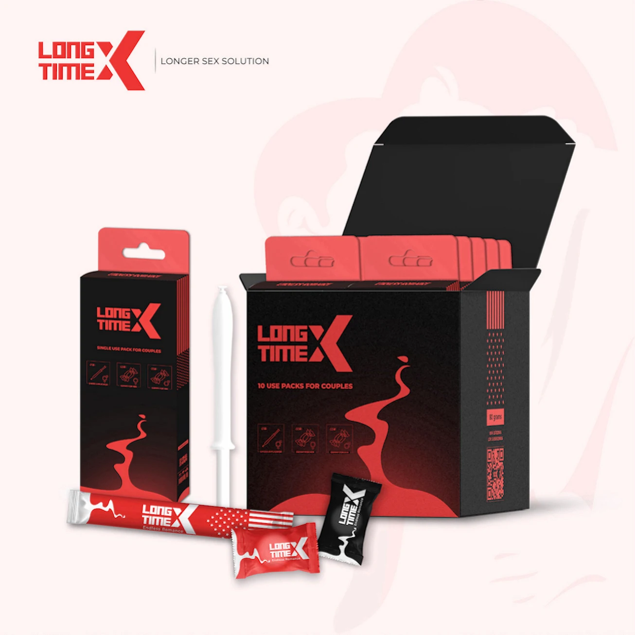 LongtimeX 20 gummies women longer sex selling seller gummies enhancement vitamins and supplements adult toys for women sex sexe