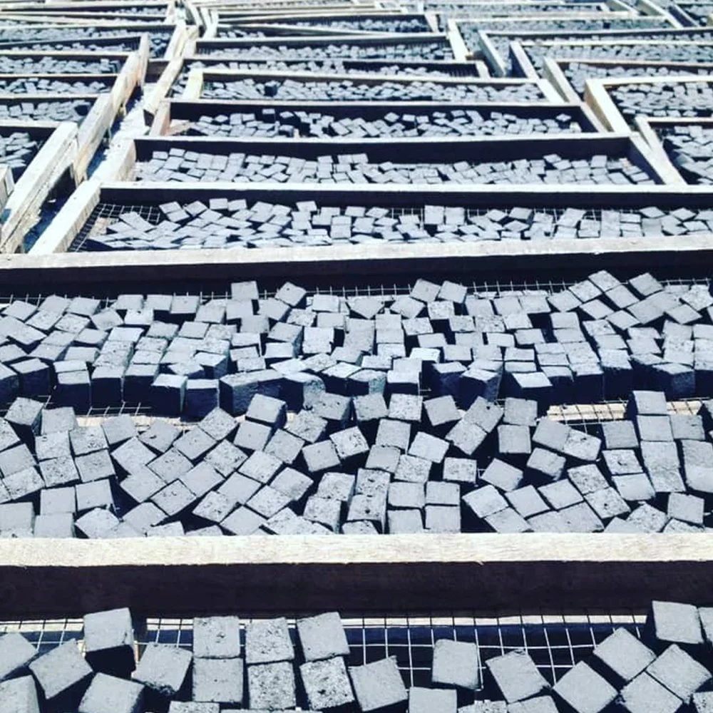 High Quality Wholesale Briquettes with Long Time Burning Feature Natural Briquette For Restaurant & All Other Use From Indonesia