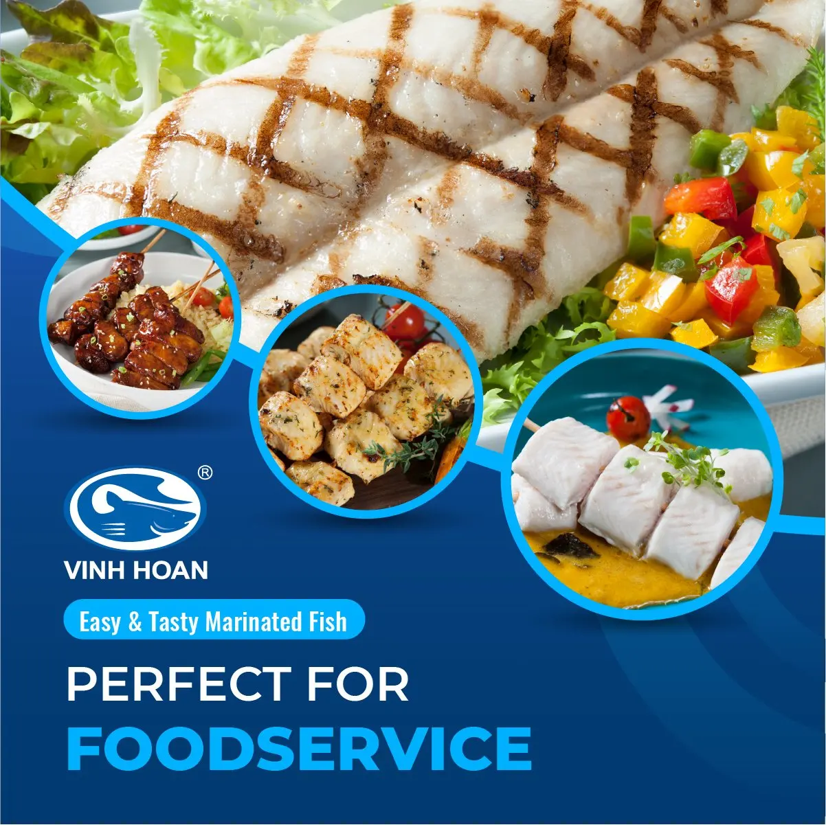 EU Standard Fresh & Frozen Basa Fish Fillets IQF Bulk 10kg packing in Vietnam Wholesale Fillets direct sales from factory supply