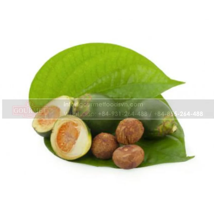 Betel Nut из Вьетнама-очень полезная лекарственная трава специально для лечения гельминтических заболеваний и боли в животе или