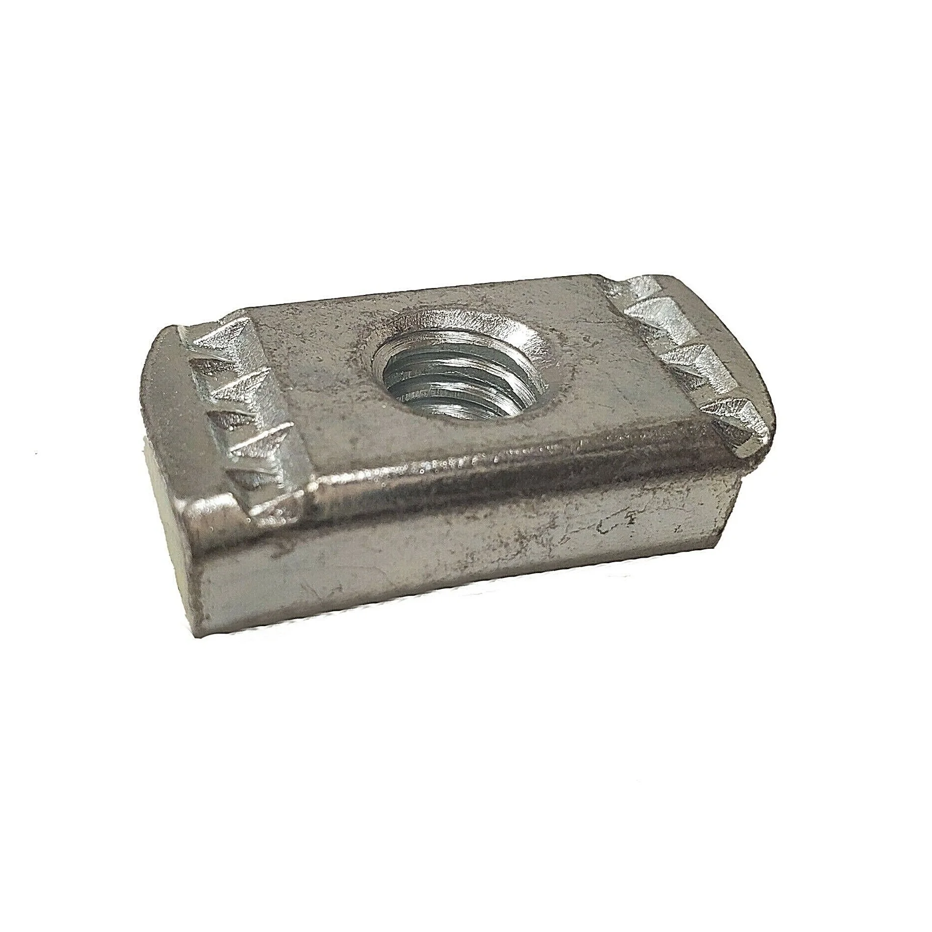 Premium Quality Stainless Steel Hex Nut Strut without Spring Multipurpose Use from India Best Price Metric Certified
