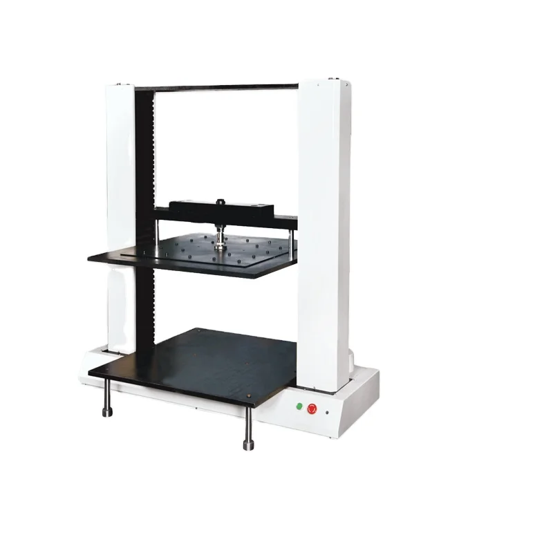 ASTMD642 ASTMD4169 испытательное оборудование для прочности на давление тестер сжатия бумажных картонов ISO