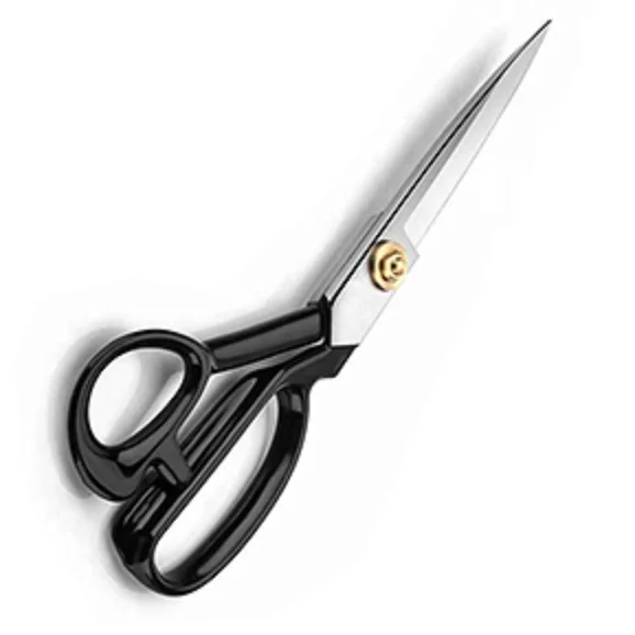 Профессиональные бытовые ножницы для шитья из нержавеющей стали по заводской