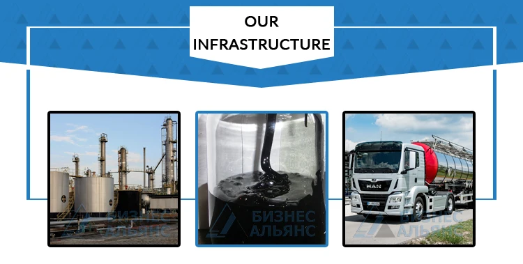 Premium Quality Industrial Petrochemical Products 60/70 Grade Russian Origin Bitumen for Asphaltic Concrete for Wholesale Buyers