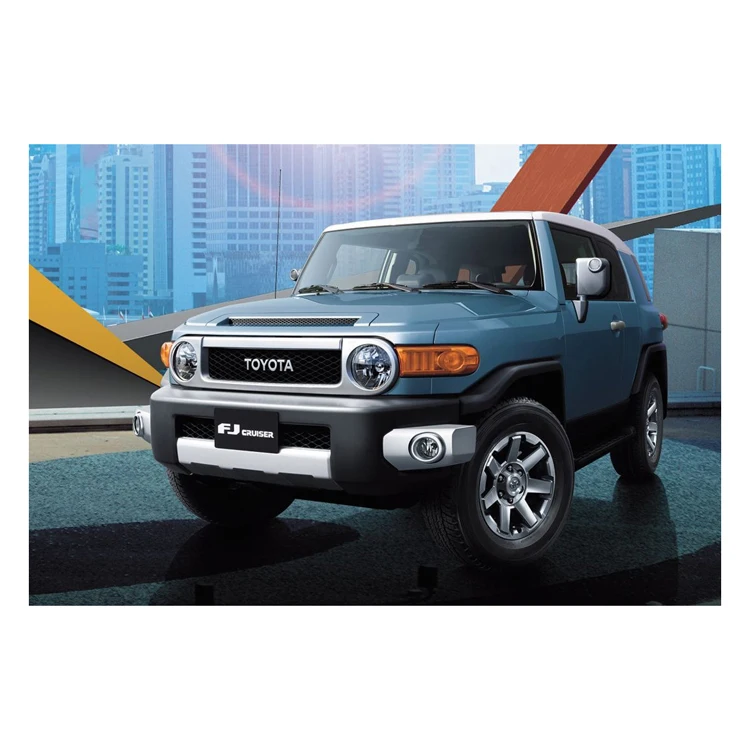 Used Toyota FJ CRUISER for sale in good price