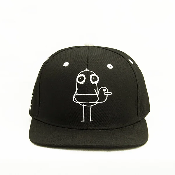 Вьетнамская фабрика ODM индивидуальные плоские полевые вышитые бейсболки с логотипом кепки хип-хоп для мужчин