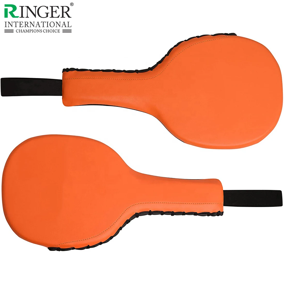 Taekwondo Racket Hand Karate Kick Boxing Strike Pad Martial Arts Floppy Mitts Wholesale Rackets