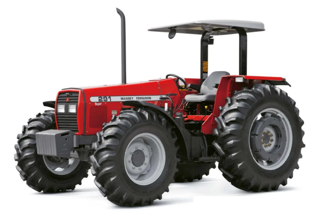 Тракторы Massey Ferguson для продажи MF 290/довольно использованные и Новые тракторы 385 с бесплатными инструментами